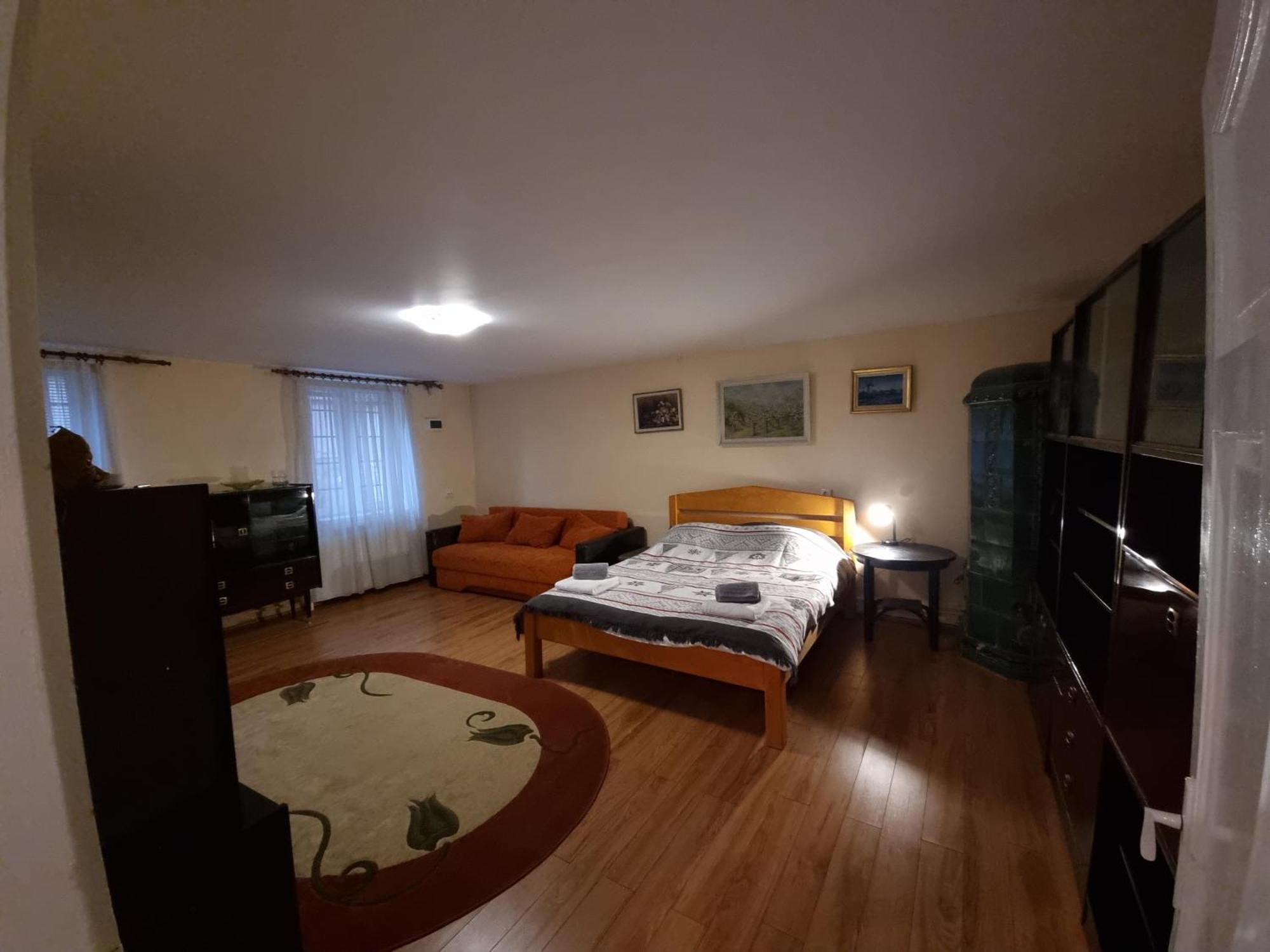 R Castle - 2 Room Apartment Braşov Exteriör bild